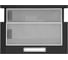 Кухонная вытяжка MAUNFELD чёрное стекло Clyde 60 Glass Black 5