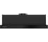 Кухонная вытяжка MAUNFELD чёрное стекло Clyde 60 Glass Black 9
