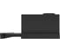 Кухонная вытяжка MAUNFELD чёрное стекло Clyde 60 Glass Black 12