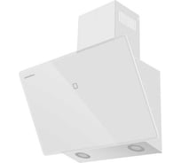 Кухонная вытяжка MAUNFELD EAGLE 850 60 Glass White