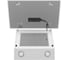 Кухонная вытяжка MAUNFELD EAGLE 850 60 Glass White 5