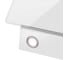 Кухонная вытяжка MAUNFELD EAGLE 850 60 Glass White 7
