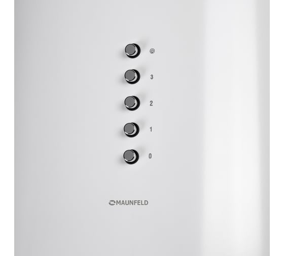 Кухонная вытяжка MAUNFELD Lee Side C 39 белый LEE SIDE (C) 39  WHITE