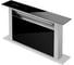 Кухонная вытяжка MAUNFELD чёрный Prestige 60 Black 2