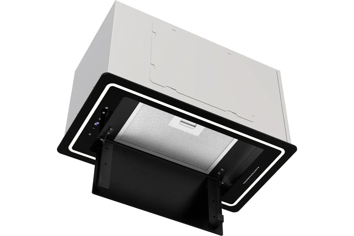 Вытяжка KUPPERSBERG INLUMIA 60 Black 8504 - выгодная цена, отзывы ...