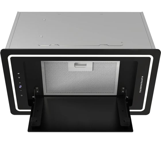 Вытяжка KUPPERSBERG INLUMIA 60 Black 8504