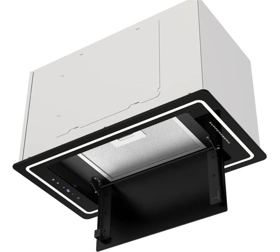 Вытяжка KUPPERSBERG INLUMIA 60 Black 8504