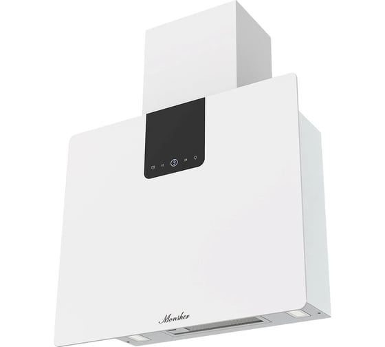 Вытяжка MONSHER BONDY 60 Blanc 78502