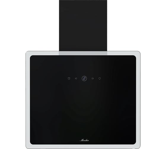 Вытяжка MONSHER BONDY 60 Noir Cadre 78501
