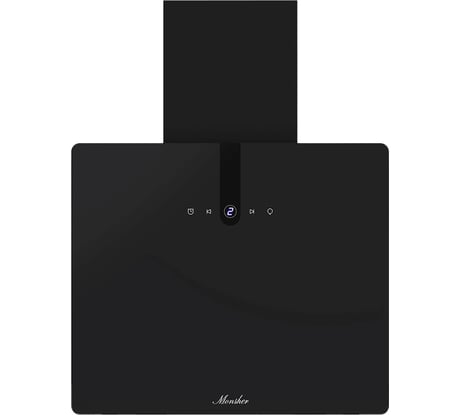 Вытяжка MONSHER BONDY 60 Noir 78503