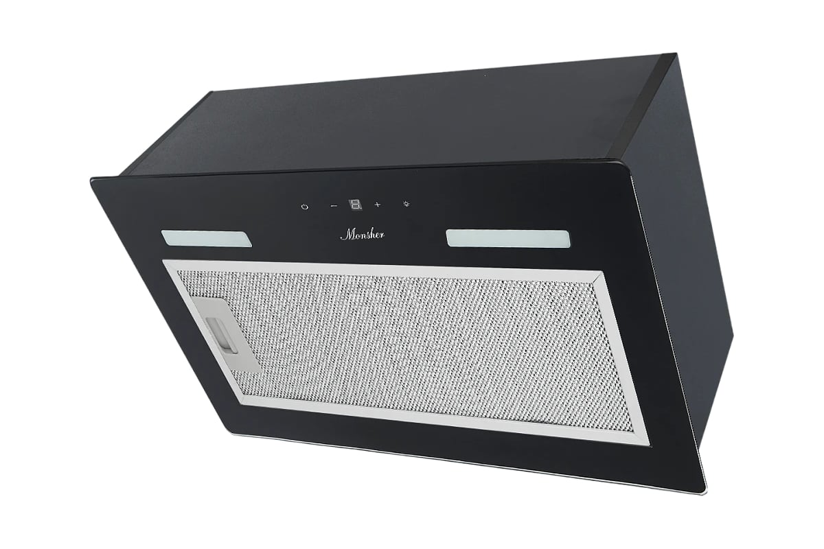 Вытяжка MONSHER MASSY 60 Noir 78500 - выгодная цена, отзывы ...