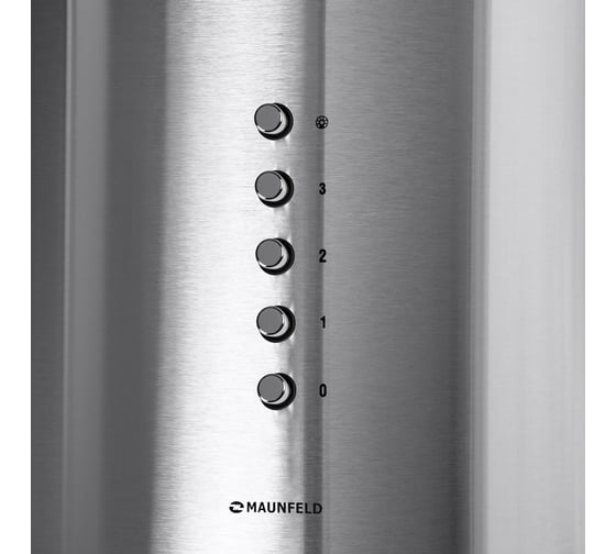 Кухонная вытяжка MAUNFELD Lee Side C 39 нержавеющая сталь LEE SIDE (C) 39 INOX