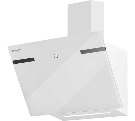 Кухонная вытяжка MAUNFELD Amber 60 Glass белый Amber 60 Glass White 1