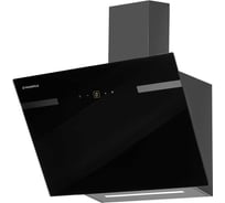 Кухонная вытяжка MAUNFELD Amber 60 Glass черный Amber 60 Glass Black