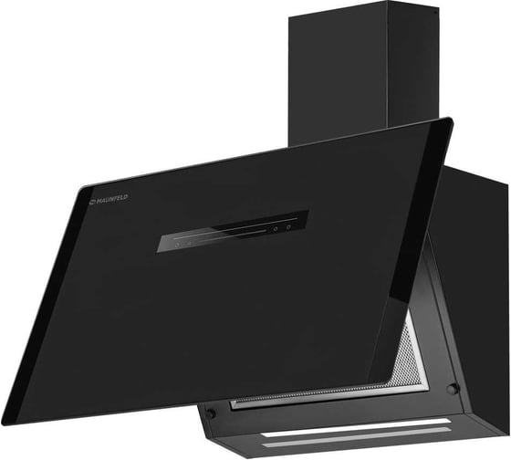 Кухонная вытяжка MAUNFELD Falcon 60 Glass черный Falcon 60 Glass Black
