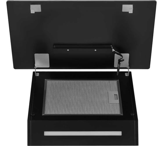 Кухонная вытяжка MAUNFELD Falcon 60 Glass черный Falcon 60 Glass Black