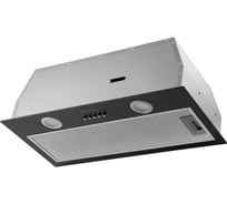 Кухонная вытяжка MAUNFELD HOMSair FLEET 60 черный FLEET 60 Black