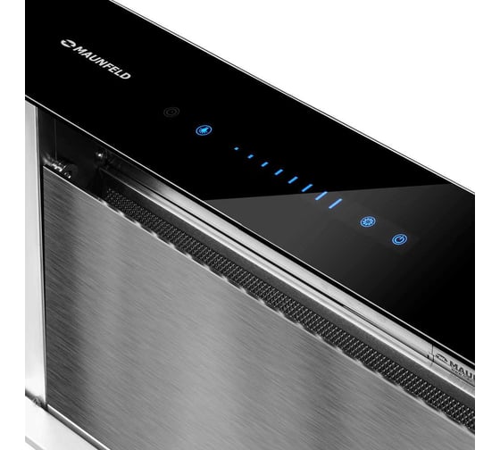 Кухонная вытяжка MAUNFELD нержавеющая сталь Prestige 90 Inox