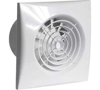 Вентилятор накладной Ventart VD125N с обратным клапаном 4687203699147