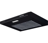 Кухонная вытяжка MAUNFELD черный MF 60 Black