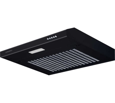 Кухонная вытяжка MAUNFELD черный MF 60 Black