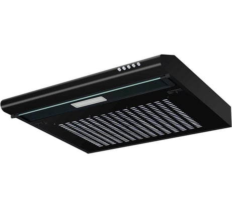 Кухонная вытяжка MAUNFELD MPC 60 чёрный MPC 60 Black