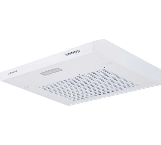 Кухонная вытяжка MAUNFELD белый MF 60 White 1