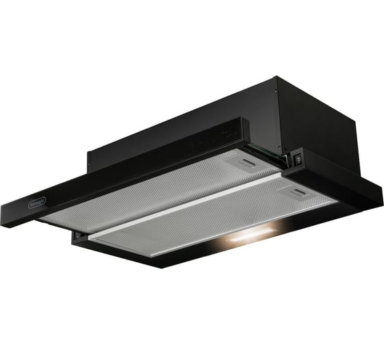 Вытяжка для кухни DeLonghi 60 см KT - TIARA 608 NB К000000000299 1