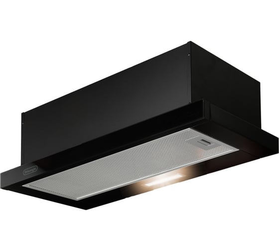 Вытяжка для кухни DeLonghi 60 см KT - TIARA 608 NB К000000000299