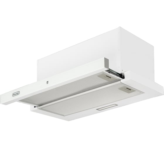 Вытяжка для кухни DeLonghi 60 см KT - TIARA 612 BB К000000000302 1
