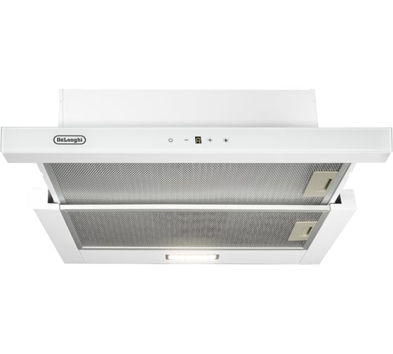 Вытяжка для кухни DeLonghi 60 см KT - TIARA 612 BB К000000000302