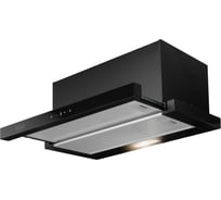 Вытяжка для кухни DeLonghi 60 см KT - TIARA 612 NB К000000000301