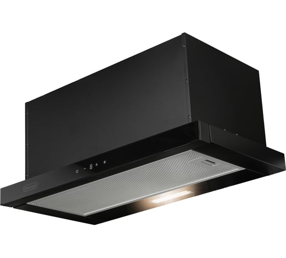 Вытяжка для кухни DeLonghi 60 см KT - TIARA 612 NB К000000000301