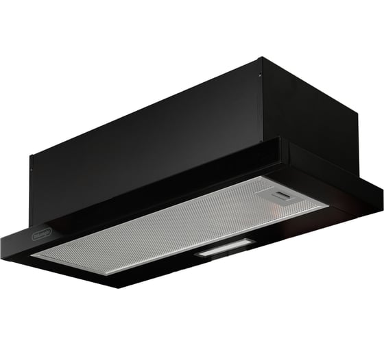 Вытяжка для кухни DeLonghi 60 см KT - TIARA 612 NB К000000000301