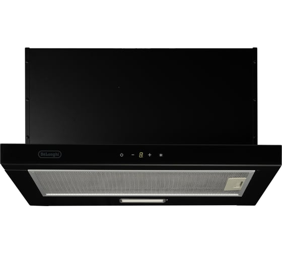 Вытяжка для кухни DeLonghi 60 см KT - TIARA 612 NB К000000000301