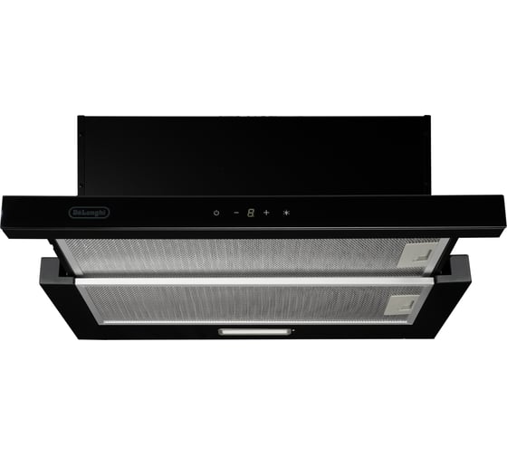 Вытяжка для кухни DeLonghi 60 см KT - TIARA 612 NB К000000000301