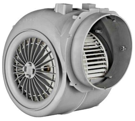 Радиальный вентилятор улитка двухстороннего всасывания BVN BPS-B 150-100