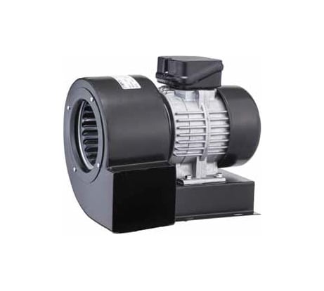 Радиальный вентилятор одностороннего всасывания BVN OBR 140M-2K