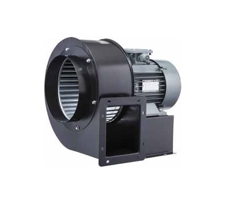 Радиальный вентилятор одностороннего всасывания BVN OBR 200T-2K