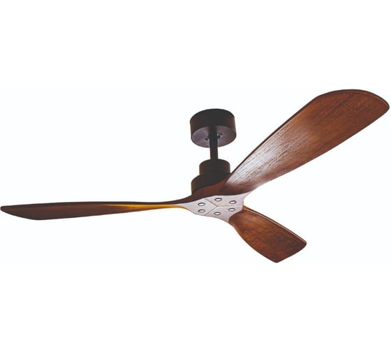 Потолочный вентилятор DREAMFAN Bali Black Wood DC 33516DC
