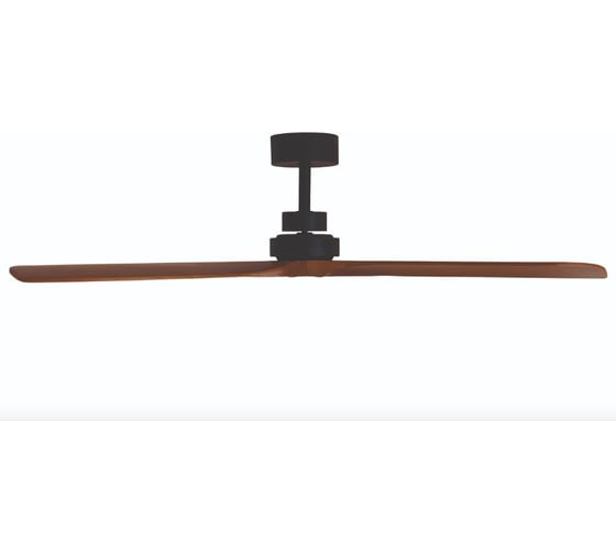 Потолочный вентилятор DREAMFAN Bali Black Wood DC 33516DC