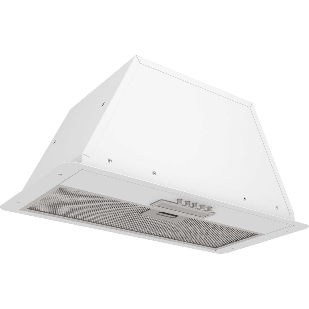 Встраиваемая вытяжка ELIKOR BIOS 52П-450, врезной блок, белый 221218 ...