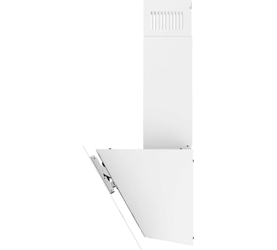 Наклонная вытяжка ELIKOR RISE WH 60, белый 243076