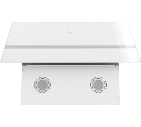 Наклонная вытяжка ELIKOR RISE WH 50, белый 243075