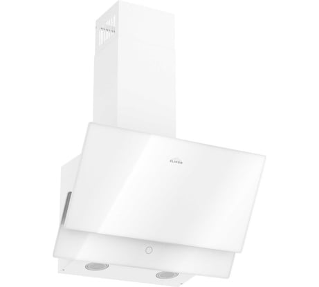 Наклонная вытяжка ELIKOR VERTEX WH 60, белый 243070