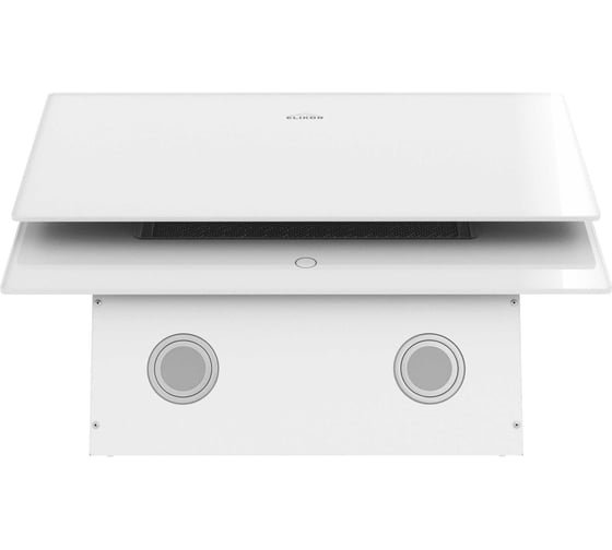 Наклонная вытяжка ELIKOR VERTEX WH 60, белый 243070
