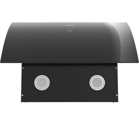 Наклонная вытяжка ELIKOR WAVE BK 50, черный 243077