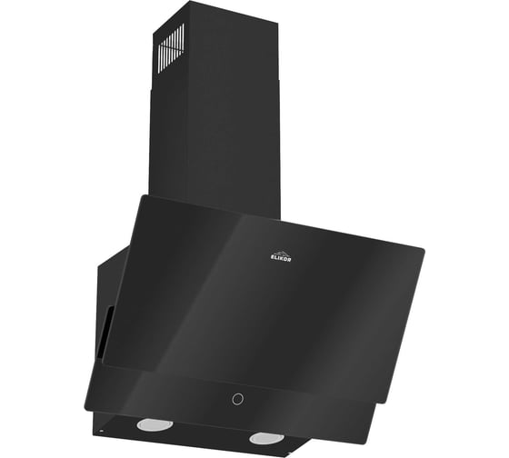 Наклонная вытяжка ELIKOR VERTEX BK 60, черный 243068