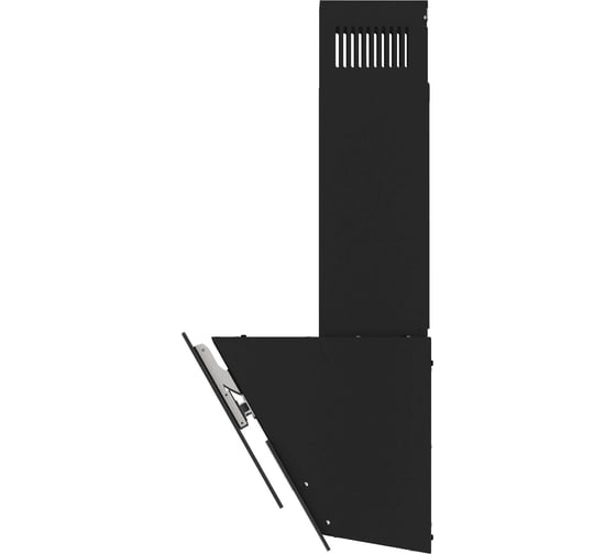 Наклонная вытяжка ELIKOR VERTEX BK 60, черный 243068