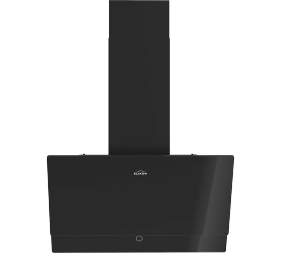 Наклонная вытяжка ELIKOR VERTEX BK 50, черный 243069